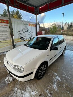 VW Golf IV 1.9 SDI coupe - 2
