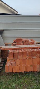 Tehly Wienerberger Porotherm - 2