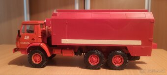 Kamaz 1:43 - 2
