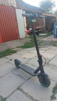 Predam elektrickú kolobezku Kugoo - 2