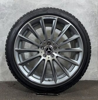Predám kolesa AMG original Mercedes S-Klasse W223 - 2