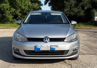 Predam VOLKSWAGEN GOLF VARIANT 1.4 TSI Comfortline - 2