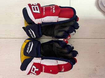 RUKAVICE BAUER SUPREME MX 3 VEĽKOSŤ 8 SUPER STAV - 2