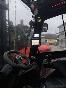 Linde H45T evo vysokozdvižný vozík, 2018r - 2