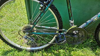 Pánsky bicykel - 2