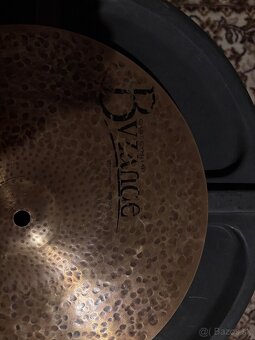 Meinl Byzance Dark 13” Hi hat - 2