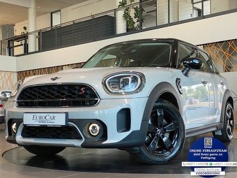 MINI Cooper S Countryman Classic Trim - 2