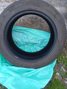 Zimné pneumatiky 255/50 R19 - 2