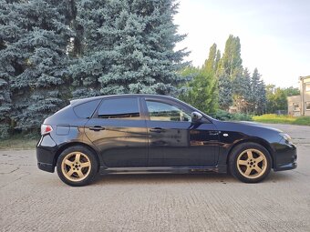 Subaru Impreza 2.0 110kw - 2