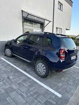 Dacia Duster 1.5dci 4x4 - 2
