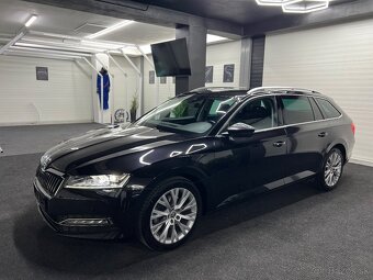Škoda Superb Style 2.0tdi 110kw DSG 2020 Matrix 1.majitel - 2
