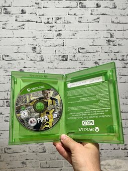 Hra FIFA 17 - 2