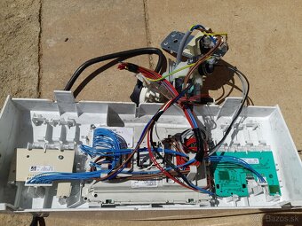 Predám programátor na práčku Whirlpool AWE 66710 - 2