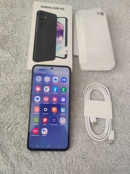 Samsung Galaxy A55 128GB,8GB RAM - 2