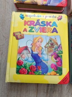 Rozprávka s puzzle - 2