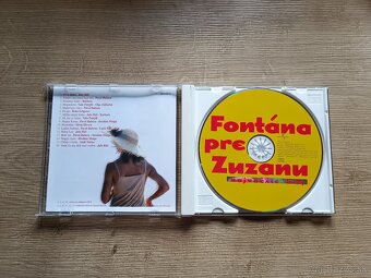Fontána pre Zuzanu - 2