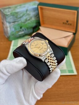 Rolex Datejust 36 - 2