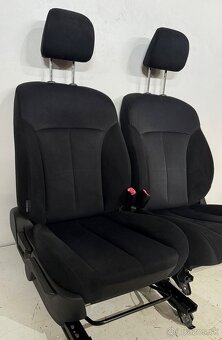 Subaru OUTBACK/ LEGACY interiér, sedačky KOMPLET SET - 2