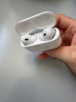 Predám AirPods 2 pro - 2