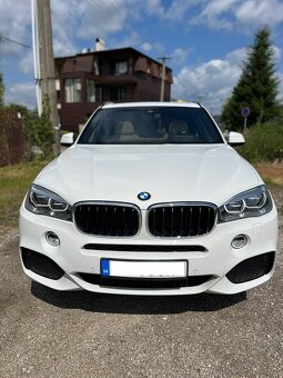 BMW X5 xDrive30d A/T - 7 miestna - 2