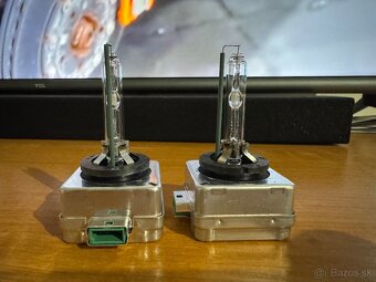 Xenonové výbojky OSRAM D3S 1 pár - 2