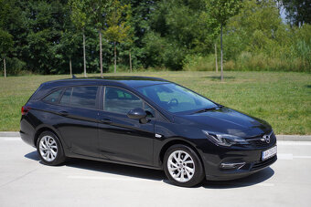 2021 Opel Astra K ST 1.5 D AT9 89000km LED_NAVI - 2