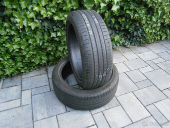 Predám 2x letné pneu Pirelli 225/45 R19 96YXL - 2