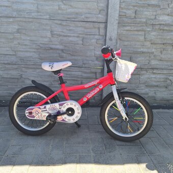 Detský bicykel - 2