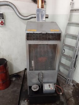 Olejovy kotol Hiton HP125 - 2