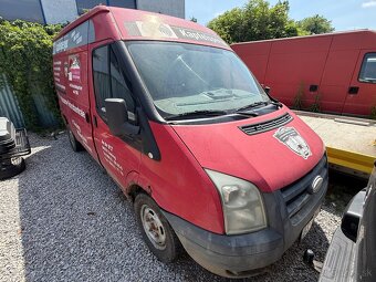 Ford transit 2.2 tdci 2007 - 2