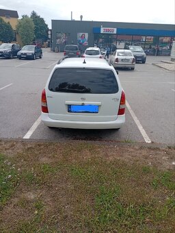 Predám Opel Astra 1.4 / 16v combi - 2