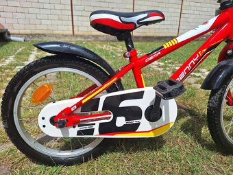 Dema 16 bicykel - 2