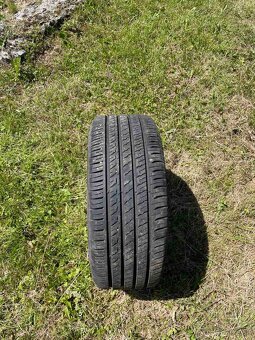 Elektróny s letnými pneumatikami 225/45 R17 - 2
