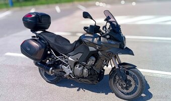 Kawasaki Versys 1000 - 2