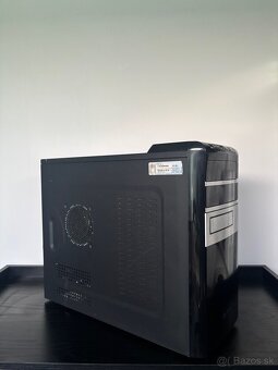 Herný počítač | i5 2500 | GTX 1050 | 16GB RAM | Windows 11 - 2