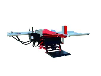 AMR štiepačka 17T HPF17 PTO - 2