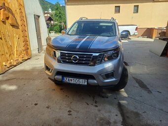 Nissan Navara - 2