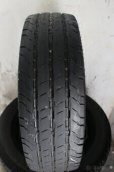 predam 4kusi letné pneumatiky 215/75r16c - 2
