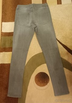Predám denim nohavice - 2