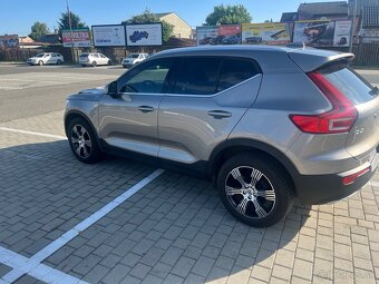 Volvo xc40 - 2