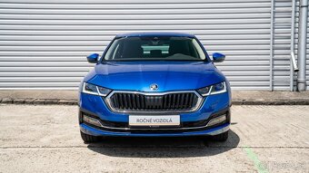 Škoda Octavia 1.5 TSI Style, DSG,  110 kW, 2024, 15.500 km - 2