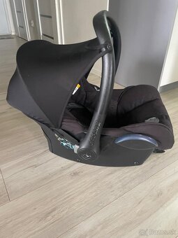 Bugaboo donkey - 2