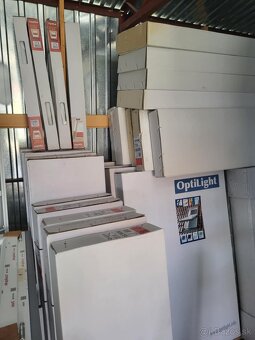 Plastové okná strešné FAKRO OPTILIGHT s lemovaním - 2