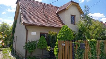 rodinný dom Sučany - 2