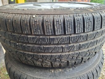 Kolesa, pneumatiky, disky 225/55 R17 - 2