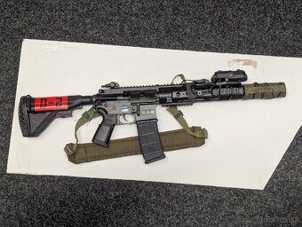Specna arms hk416 - 2