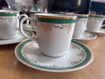 Porcelánové šálky - 2