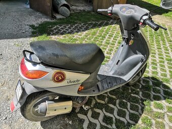 Peugeot Vivacity 50 - 2