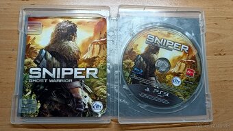 Sniper Ghost Warrior - PS3 - 2
