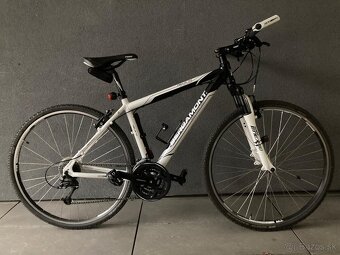 Dámsky a pánsky bicykel Bergamont - sada - 2